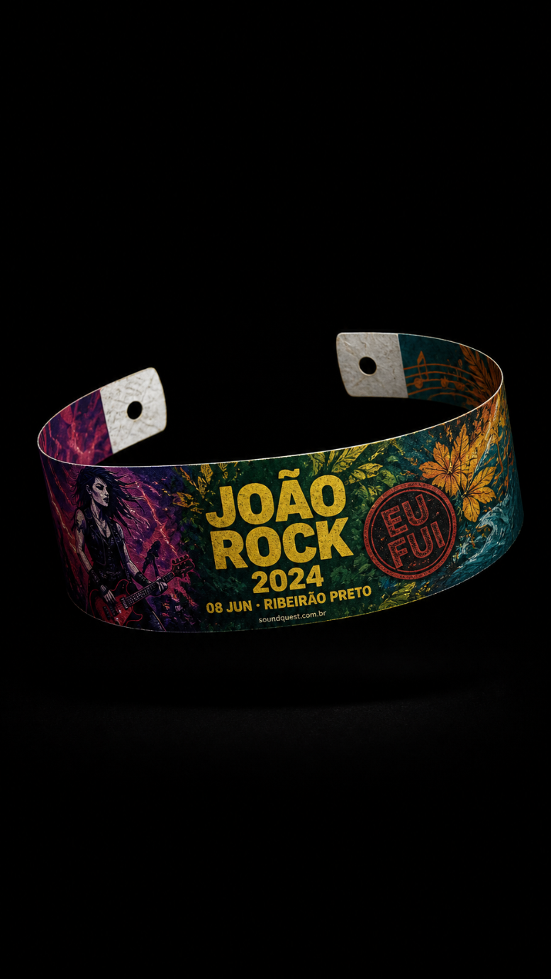 João Rock 2024 — Dia 1
